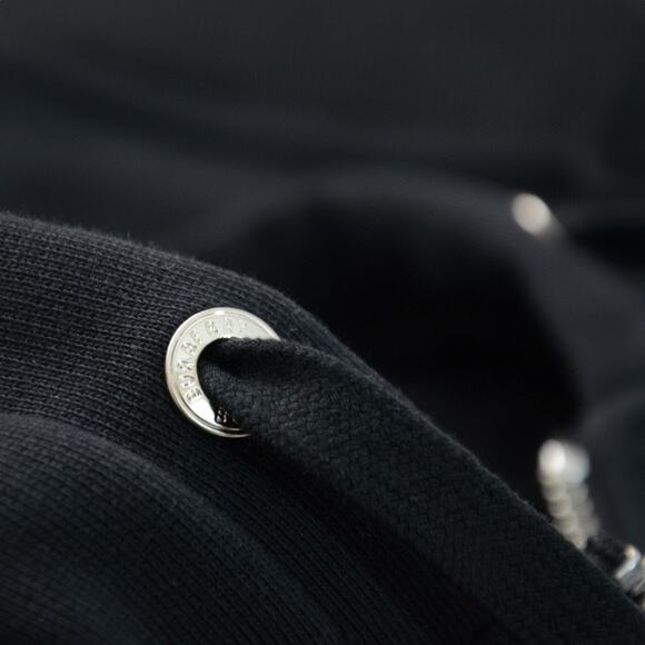 Burberry Zipper Hoodie Hooded Sweatshirt Jacket - Picture 5 of 6